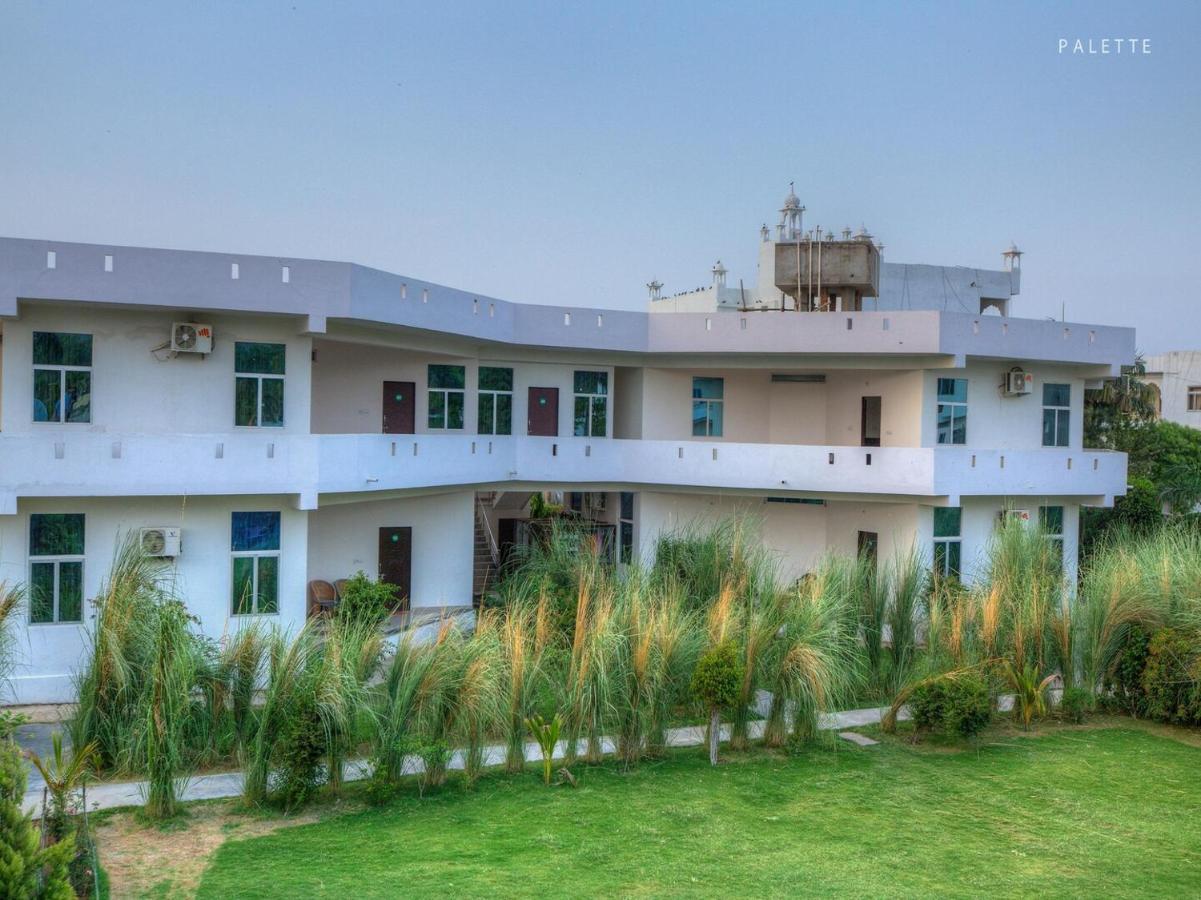 Ranthambore Bagh Villa Sawai Madhopur Exterior photo